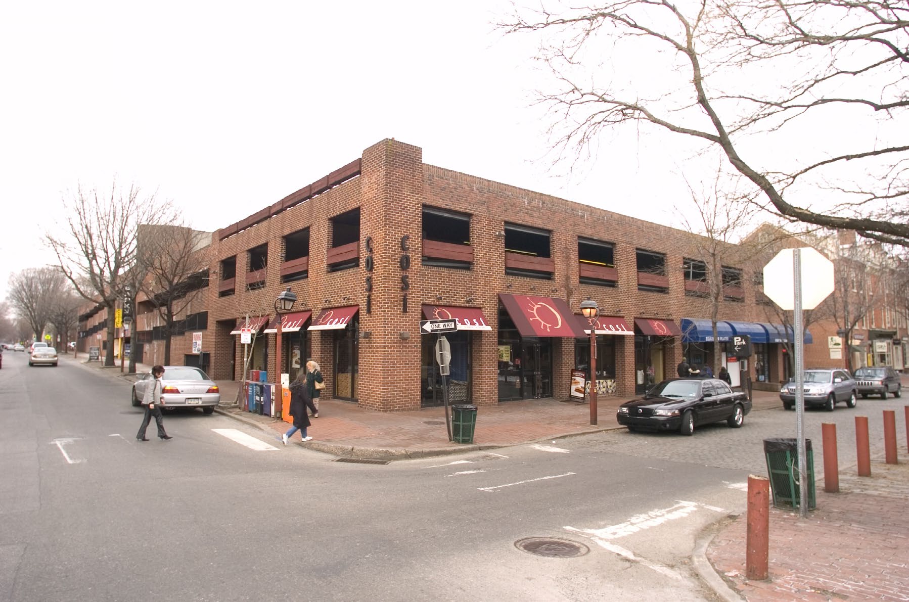 New Market Complex Parking Garage, 420 South 2nd Street, Philadelphia, PA